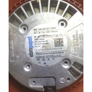 EBMPAPST FAN RER 190-39/18/2 TDMP 48VDC 125W 19cm