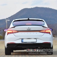 2020 2021 Hyundai Elante ELANTRA CN7 Dedicated Modified Rear Wing Imported from South Korea
