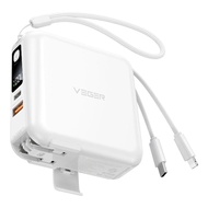 POWER BANK (พาวเวอร์แบงค์) VEGER W1501 PB 15K mAh