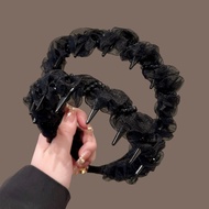 Sparkling Headband, Personality Korean Style, Easy to Coordinate, Going to School, Going Out, Going 