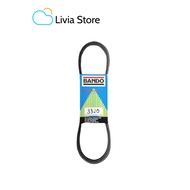 Bando SP-RAF Proton Wira Patco To Denso 3320 Air Cond/Power Steering/Alternator Belting