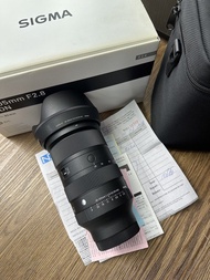 行保養 Sigma 28-105mm F2.8 DG DN 28-105 2.8 L-Mount Leica Panasonic sigma