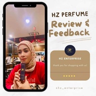 perfume HZ for existing customers