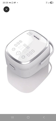 Rasonic IH  1公升 多功能電飯煲 RHC-DMT210W