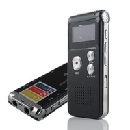 Sk012 8GB Voice Control Noise Reduction Voice Recorder Smart HD Recorder MP3 Player Recording Player