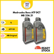 Mercedes-Benz Transmission Fluid ATF DCT MB236.21