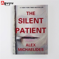 【หนังสือภาษาอังกฤษ】The Silent Patient by Alex Michaelides inspirational books Brand New paperback books