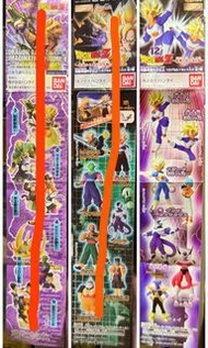 Bandai Dragon Ball Z 龍珠扭蛋imagination Figure 情境扭蛋,GT