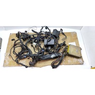 Used Japan Original Wiring Full Set With Engine Ecu Fit For Mitsubishi Galant Vr4