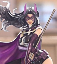 山下俊也 吉沢光正 Kotobukiya DC Universe Huntress Bishoujo Statue 1/7 Scale PVC