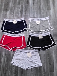 CK women S XL shorts underwear home loungewear yoga sports 女裝家居短褲 睡褲 運動褲 瑜伽 Calvin Klein711