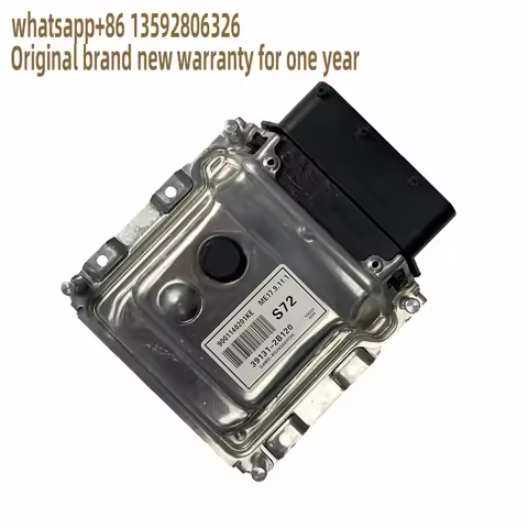 Original 39131-2B120 ECU Engine Board Fit For Hyundai S72 ME17.9.11.1