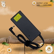 Charger Adapter for Asus K43S K43SC K43SD K43SE K43SJ K43SR K43SY K43SV 4.74A 5.5x2.5mm Laptop
