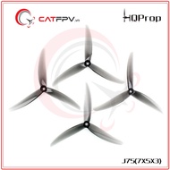 HQProp J75 7X5X3 Light Gray Propeller (2CW+2CCW)