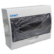 CHINT 12 Ways Distribution Box Surface Type and Flush Type Panel Board for MCB breaker