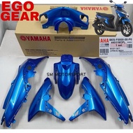 EGO GEAR BLUE VPBC5 BODY COVER SET YAMAHA 100% ORIGINAL HLY