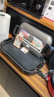 Sezze 電燒烤BBQ 鍋 (有保養）