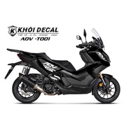 Premium ADV 350 decal