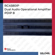 Rc4580p equation jrc4580 original texas instrument original