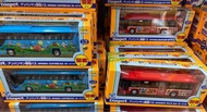 Diapet Anpanman 巴士玩具