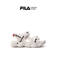 FILA รองเท้าแตะแบบสวมผู้ชาย Embassy รุ่น SDYFHQ22301M - WHITE