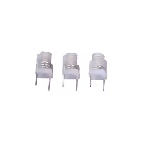10PCS Adjustable Inductor Molded Inductor Hollow Coil Inductor Inductance 7*7-1.5T 7*7-2.5T 7*7-3.5T