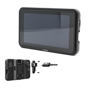 ATOMOS SHINOBI II Monitor จอมอนิเตอร์ระบบสัมผัส 5.2 นิ้ว HDMI HDR ความละเอียด 1920x1080 สว่างถึง 150