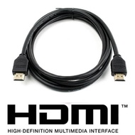HDMI To HDMI Male To Male Full Hd Cable 1 Meter 150 Cm