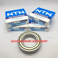 BEARING 6210 ZZ NTN IRON CAP DIMENSIONS 50x90x20MM 6210ZZ NTN