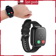 XI Elderly Trackers 4G Phone Watch SOS One Button Call Trackers Sports Bracelets