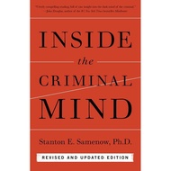 Stanton Samenow Book - Inside the Criminal Mind