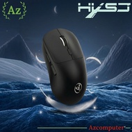 HXSJ T30B Wireless Gaming Mouse Ultralight 3 Connection Modes - Gaming Mouse T30 Bluetooth 5.4