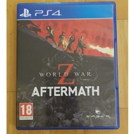 Ps4 Cd Game World War Z AfterMath