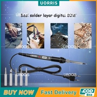 Solder 908S 80W Digital Adjustable Temperature - Solder Digital 80W