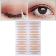 Double eyelid stickers Invisible Double Fold Eyelid Shadow Tape Sticker Beauty Tool