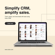 CRM System For Malaysian SMEs