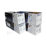 หมึกพิมพ์เลเซอร์โทนเนอร์ HP 215A  ของแท้ W2310A /W2311A /W2313A/ W2312A