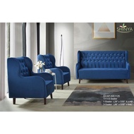 [Pre-order] 3 seater + stool/ 3+1+1 seater/ 3+2 Pocket Spring/ L-shape/ 4 seater/ 4 seater + stool/ Fabric Sofa