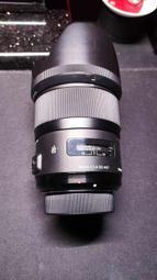 Sigma 35mm f1.4 Art for Nikon (公司貨)