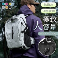 Outdoor Hiking Bag Backpack Travel Boy Computer Large Capacity Water-Repellent Multifunctional 486