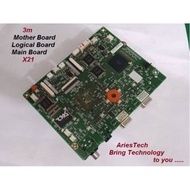 3M  Projector Main Board Projector Mother Board 3M Logical board LCD Projector 3M / X21 40 pin LCD