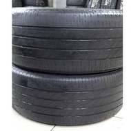 Used Tyre Secondhand Tayar BRIDGESTONE TURANZA T005  245/45R18 50% Bunga Per 1pc