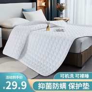 ST/🧿Five-Star Hotel Mattress Bottom Hotel Cushion Machine Washable Home Bed Cotton-Padded Mattress Four Seasons Universa