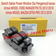 Right Power Window Switch Ranger 2.2cc PX/T6 Mazda BT50 PRO 2012-2018