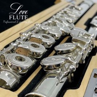 日本製 Muramatsu GX RCE Flute 85% New (手工純銀長笛) (法式按鍵)