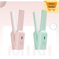 G9 STOR USB Mini Hair Straightener/Curling Iron & Portable