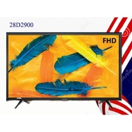 TCL LED TV 28'' inches TV 28D2900 - NEW