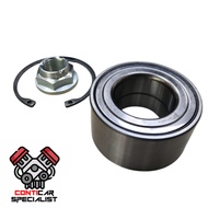 6RF407625A FRONT WHEEL BEARING ORIGINAL FOR VOLKSWAGEN POLO SEDAN VENTO 1.6 MPI