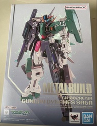 Metal Build Gundam Dynames 力天使高達 SAGA