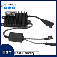 【SGHI】12V Slim 100W Hid Ballast Replacement Xenon Light Ballast Quick  Ultrathin